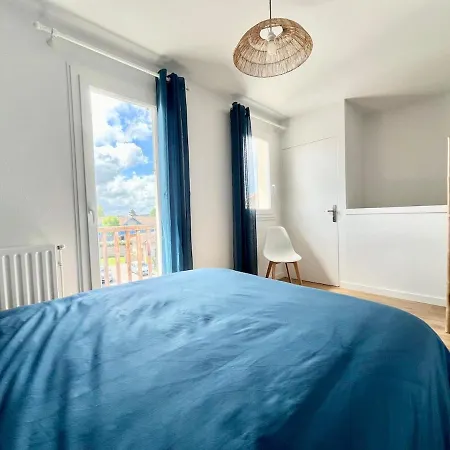 Jolie Maison De 8 Personnes - Piscine Commune A La Feriehus *